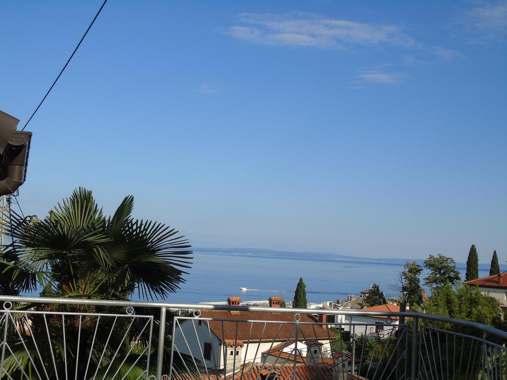 Apartment Mihael Opatija Exterior foto